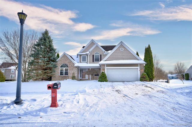 2238 Antrim Court, Davison Township, MI 48423