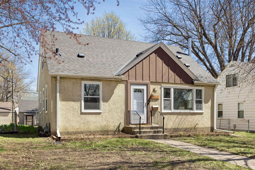 5537 Nokomis Avenue, Minneapolis, MN 55417