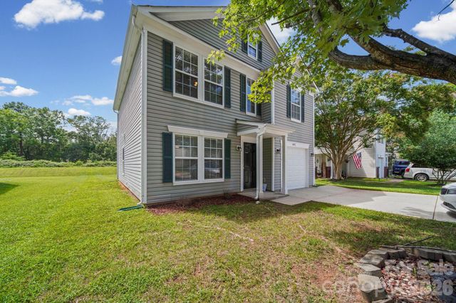 1602 Matthew Allen Circle, Kannapolis, NC 28081
