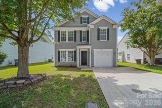 1602 Matthew Allen Circle, Kannapolis, NC 28081