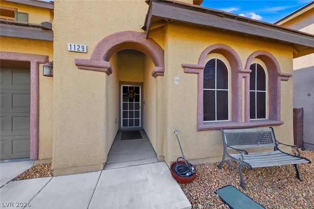 1129 Dunrobin Garden Street, Henderson, NV 89002
