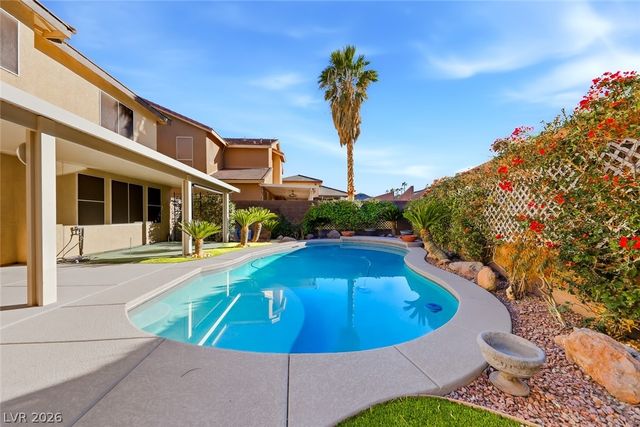 1129 Dunrobin Garden Street, Henderson, NV 89002