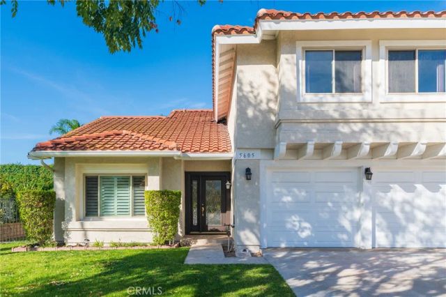 5605 Vista Cantora, Yorba Linda, CA 92887