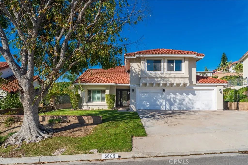 5605 Vista Cantora, Yorba Linda, CA 92887