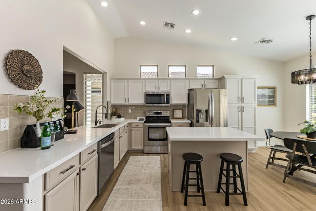 4694 E MIA Court, Gilbert, AZ 85298