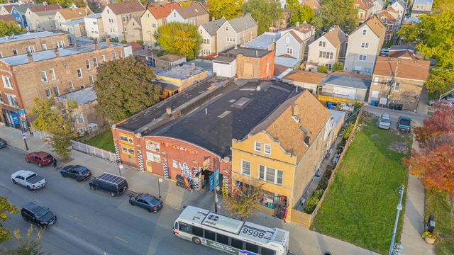 2447 S Pulaski Road, Chicago, IL 60623
