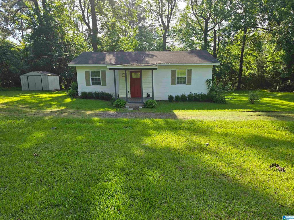 8880 HIGHWAY 231, Rockford, AL 35136