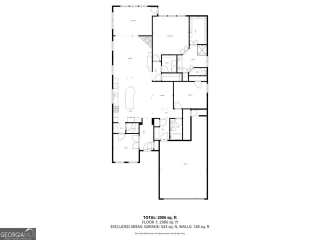 402 Larch Looper Drive, Griffin, GA 30223