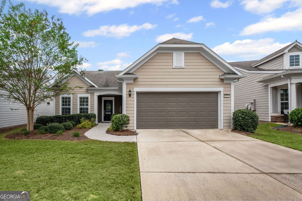 402 Larch Looper Drive, Griffin, GA 30223