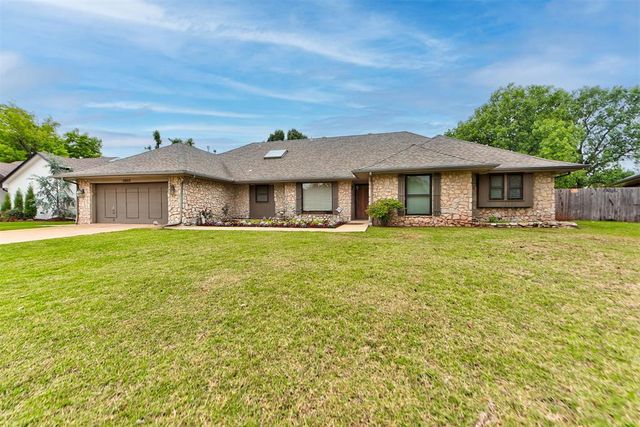 12913 Burlingame Avenue, Oklahoma City, OK 73120