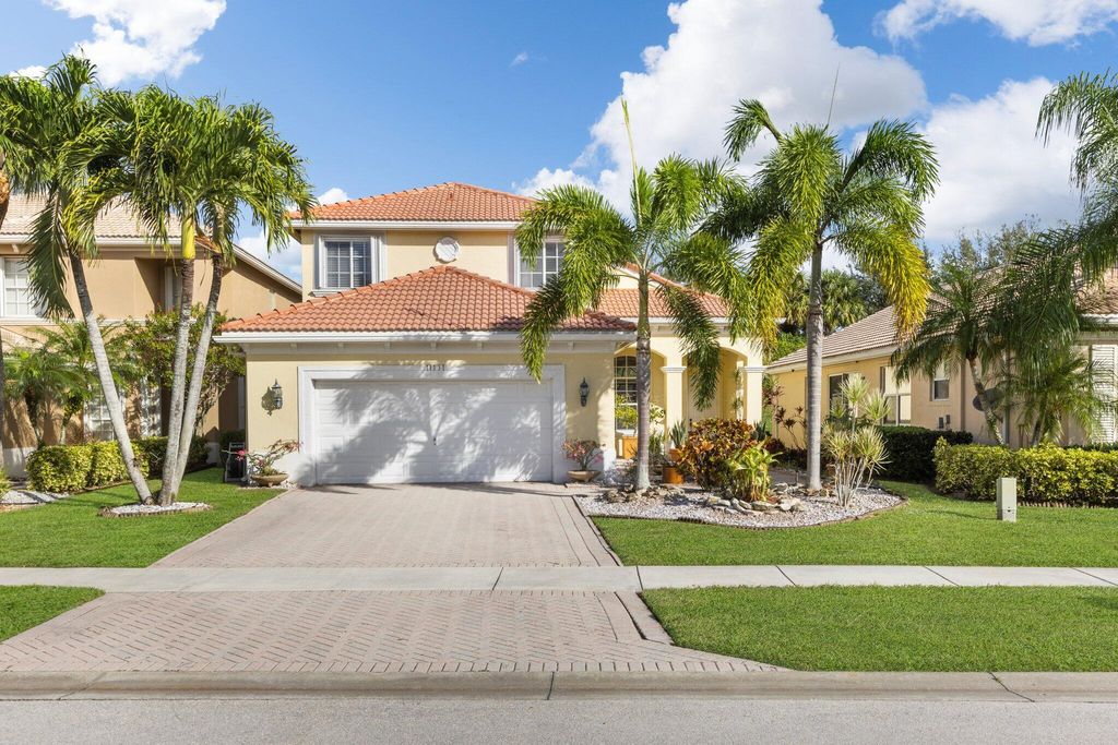 11131 LAUREL WALK Road, Wellington, FL 33449