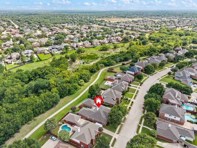 926 Creekbend Drive, Keller, TX 76248