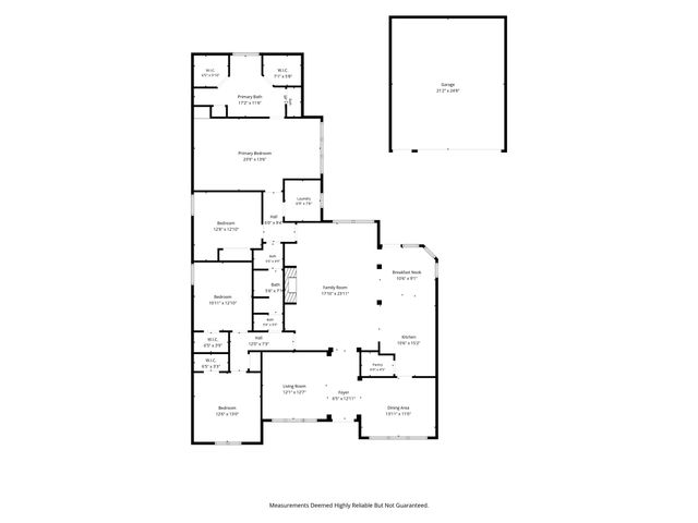926 Creekbend Drive, Keller, TX 76248