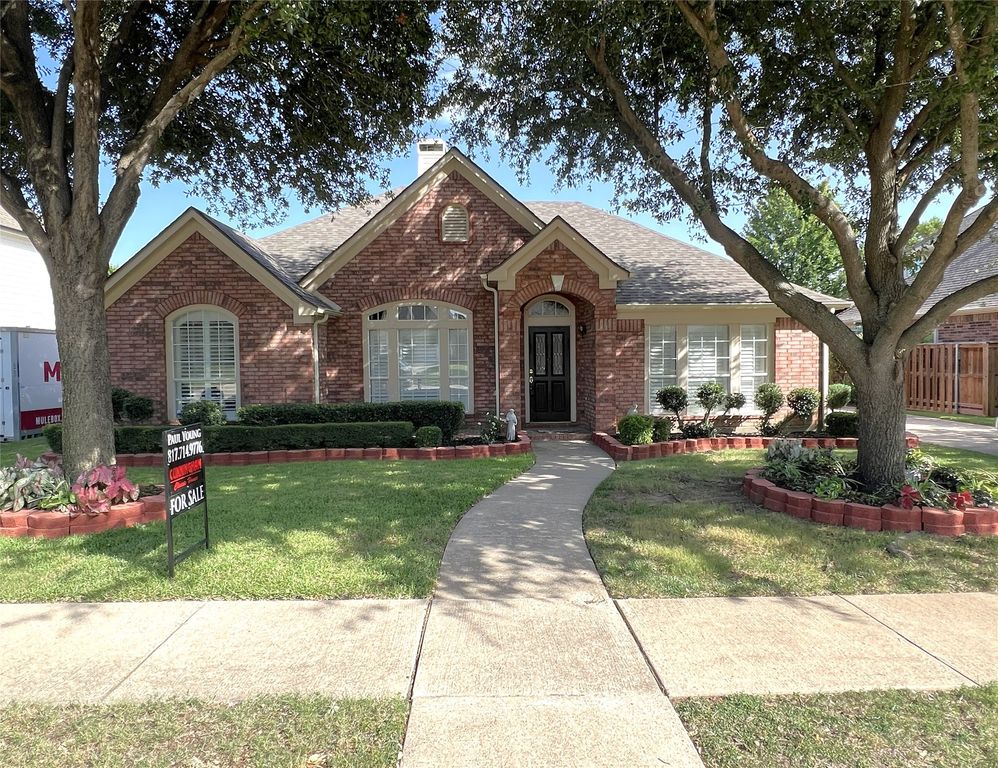 926 Creekbend Drive, Keller, TX 76248
