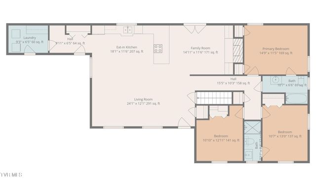 208 Bonita Drive, Johnson City, TN 37604