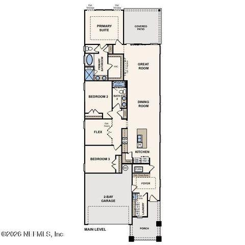 1341 RIBBON Place, Palm Coast, FL 32164