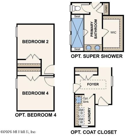 1341 RIBBON Place, Palm Coast, FL 32164
