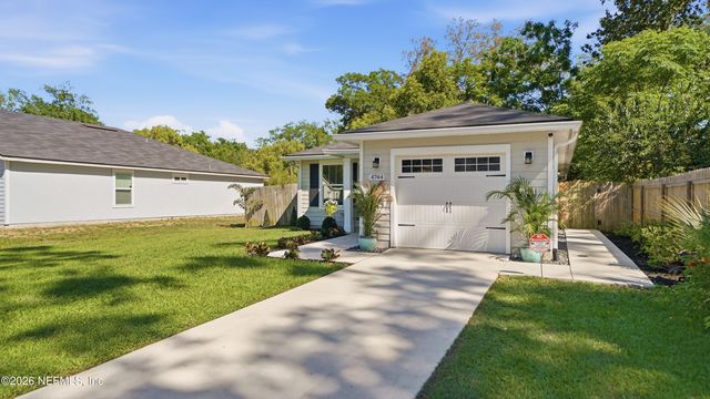 4744 RIDGEWOOD Avenue, Jacksonville, FL 32207