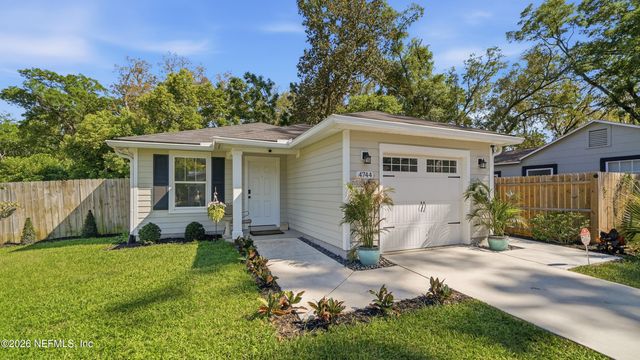 4744 RIDGEWOOD Avenue, Jacksonville, FL 32207