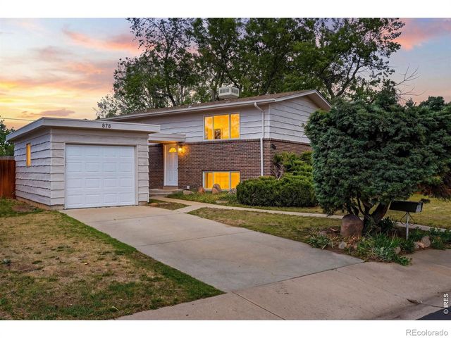 878 Morgan Drive, Boulder, CO 80303