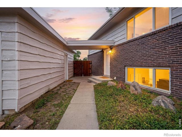 878 Morgan Drive, Boulder, CO 80303