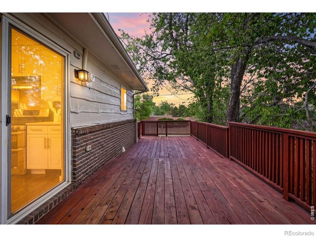 878 Morgan Drive, Boulder, CO 80303