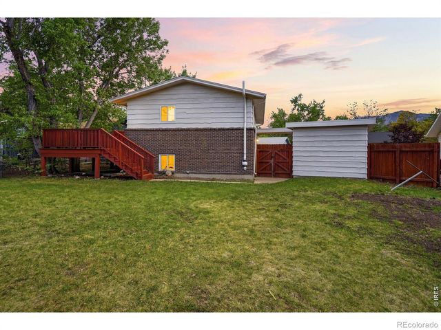 878 Morgan Drive, Boulder, CO 80303