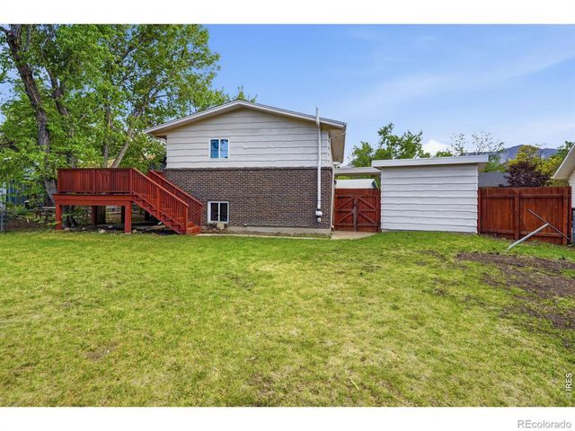 878 Morgan Drive, Boulder, CO 80303
