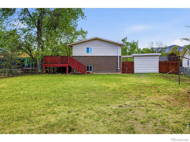878 Morgan Drive, Boulder, CO 80303