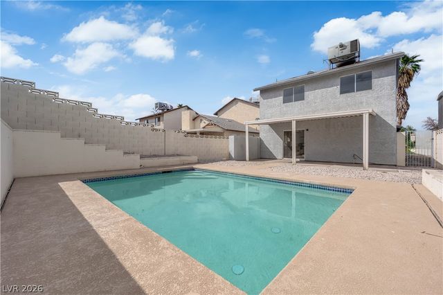 522 Tabony Avenue, Henderson, NV 89011