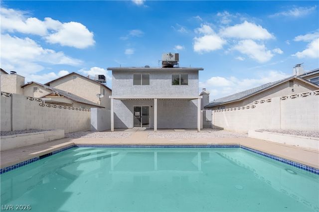 522 Tabony Avenue, Henderson, NV 89011