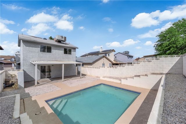 522 Tabony Avenue, Henderson, NV 89011