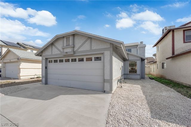 522 Tabony Avenue, Henderson, NV 89011