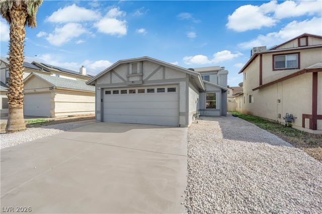 522 Tabony Avenue, Henderson, NV 89011