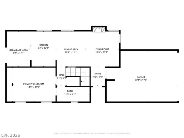 522 Tabony Avenue, Henderson, NV 89011