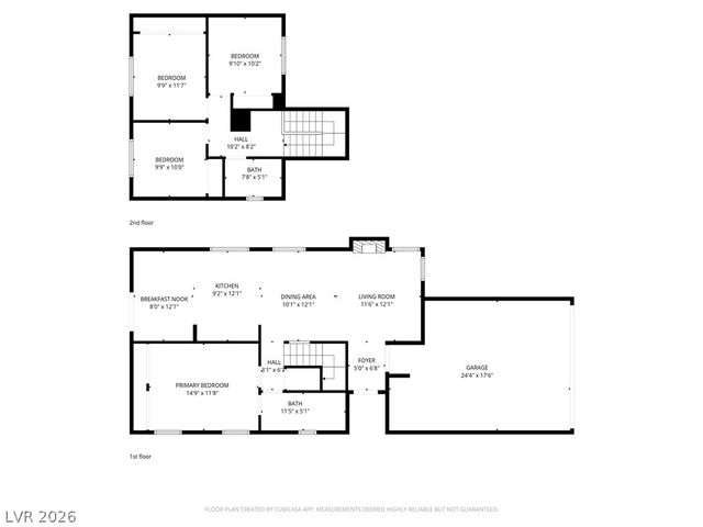 522 Tabony Avenue, Henderson, NV 89011