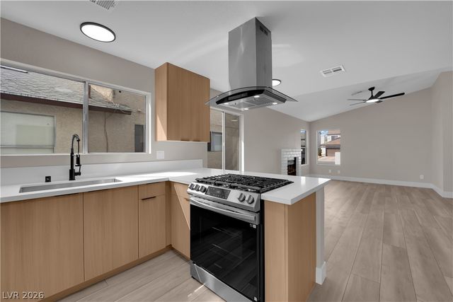 522 Tabony Avenue, Henderson, NV 89011