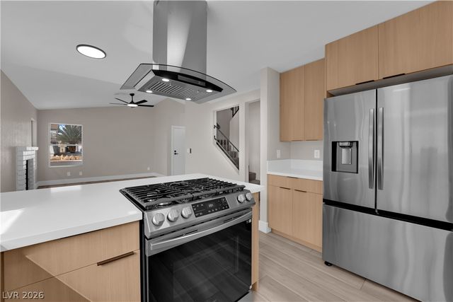 522 Tabony Avenue, Henderson, NV 89011