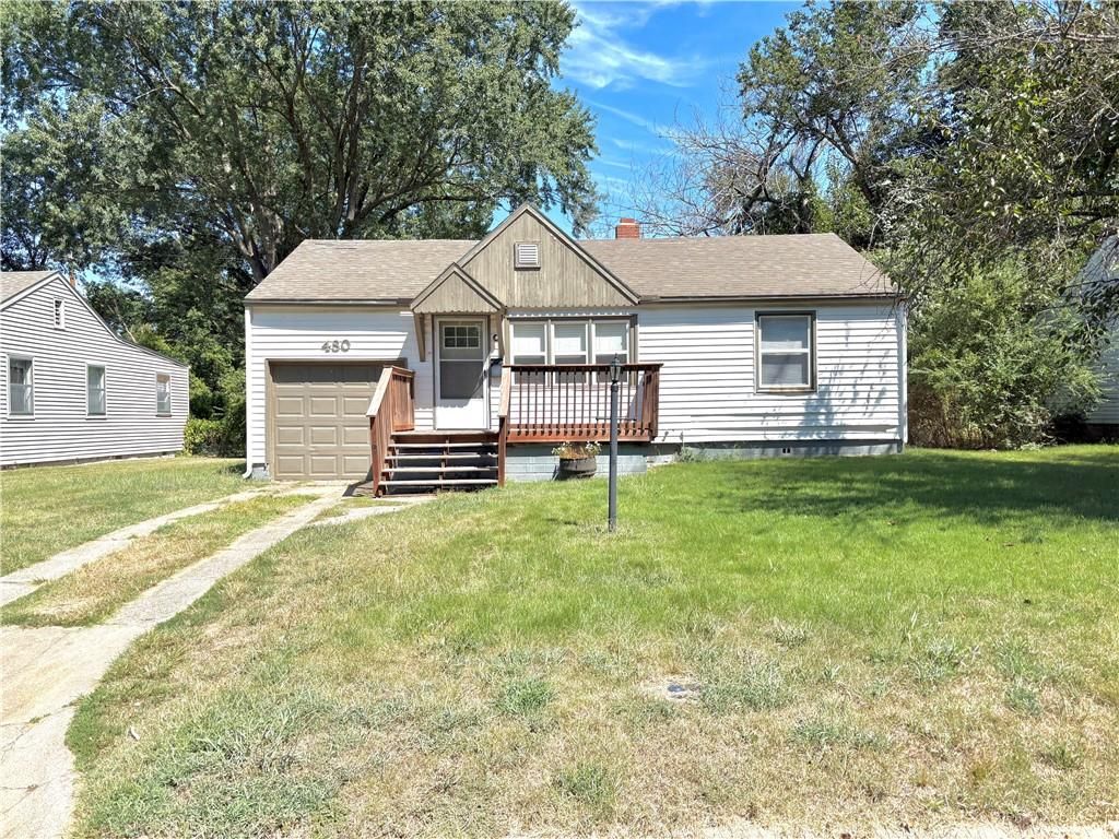 480 Fieldcrest Drive, Pittsburg, KS 66762