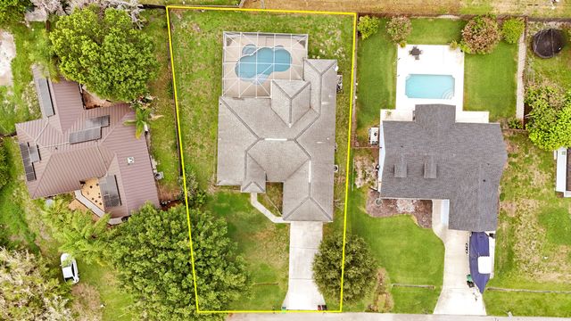 436 SW Bradshaw Circle, Port St. Lucie, Port St Lucie, FL 34953