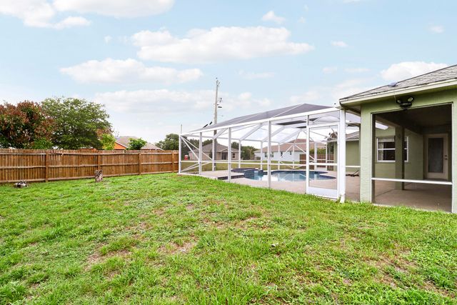 436 SW Bradshaw Circle, Port St. Lucie, Port St Lucie, FL 34953