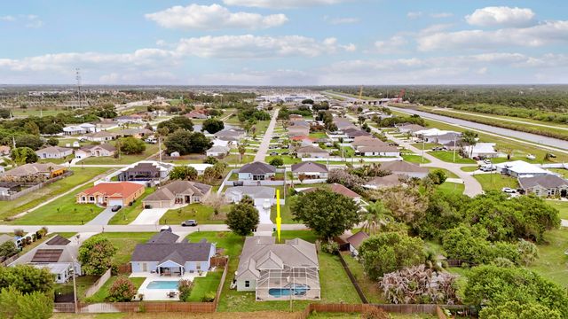 436 SW Bradshaw Circle, Port St. Lucie, Port St Lucie, FL 34953