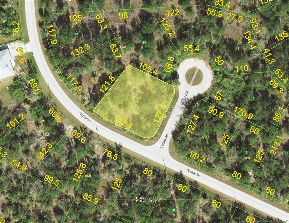 6503 WALTMAN COURT, Port Charlotte, FL 33981
