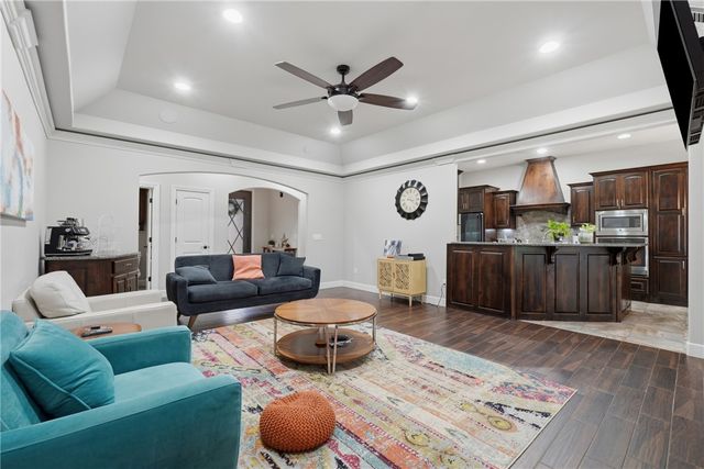 3705 SW Banbury Drive, Bentonville, AR 72713