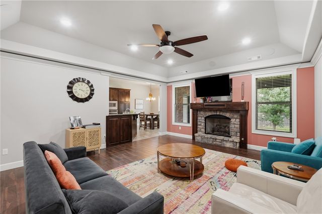 3705 SW Banbury Drive, Bentonville, AR 72713