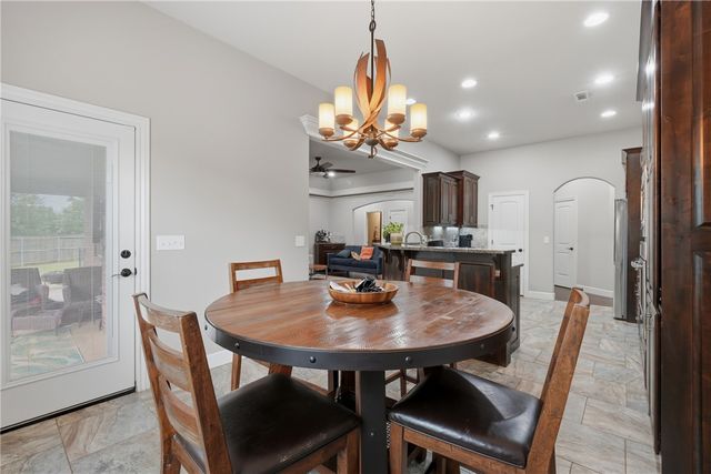 3705 SW Banbury Drive, Bentonville, AR 72713