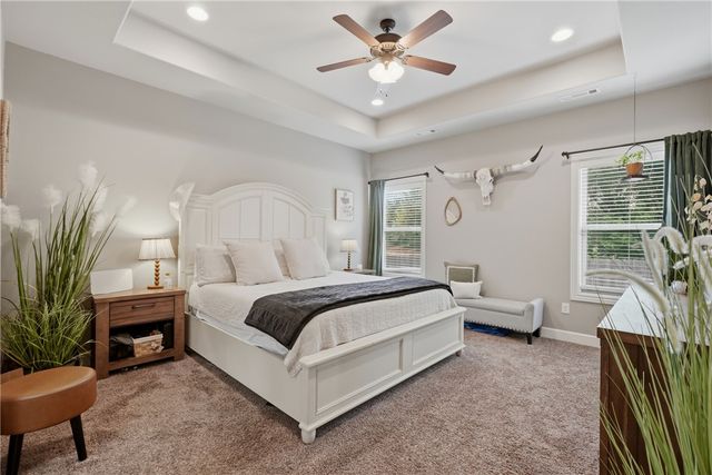 3705 SW Banbury Drive, Bentonville, AR 72713