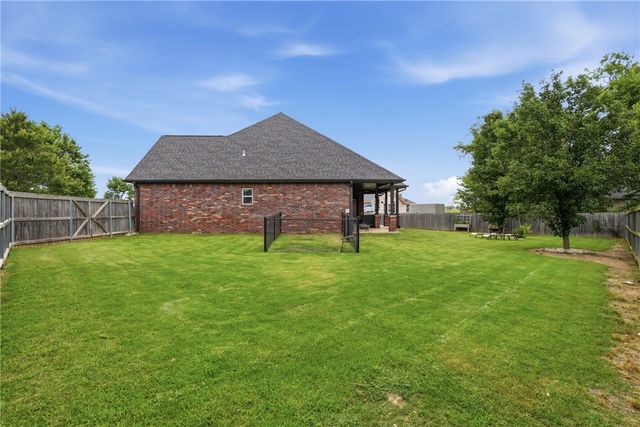 3705 SW Banbury Drive, Bentonville, AR 72713