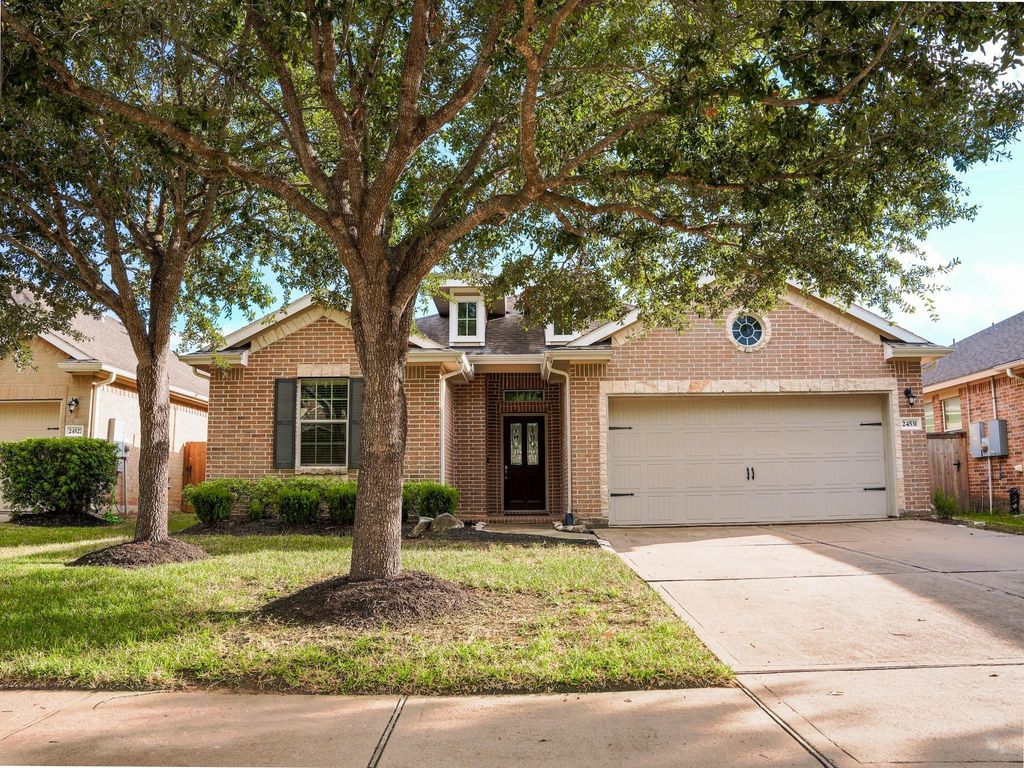 24531 Via Salerno Court, Richmond, TX 77406