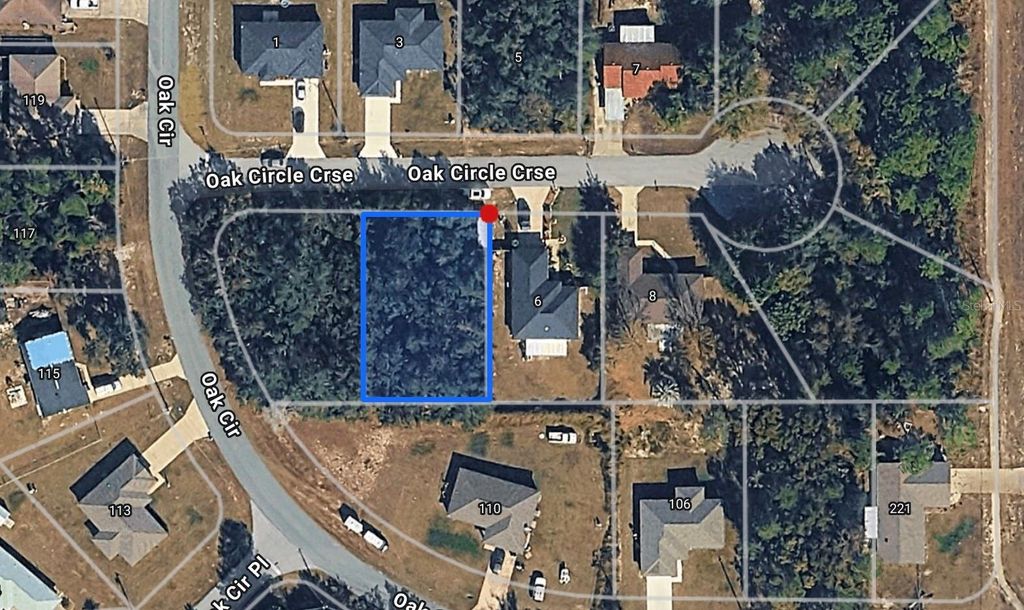 0 SW 78 CIRCLE, Ocala, FL 34473